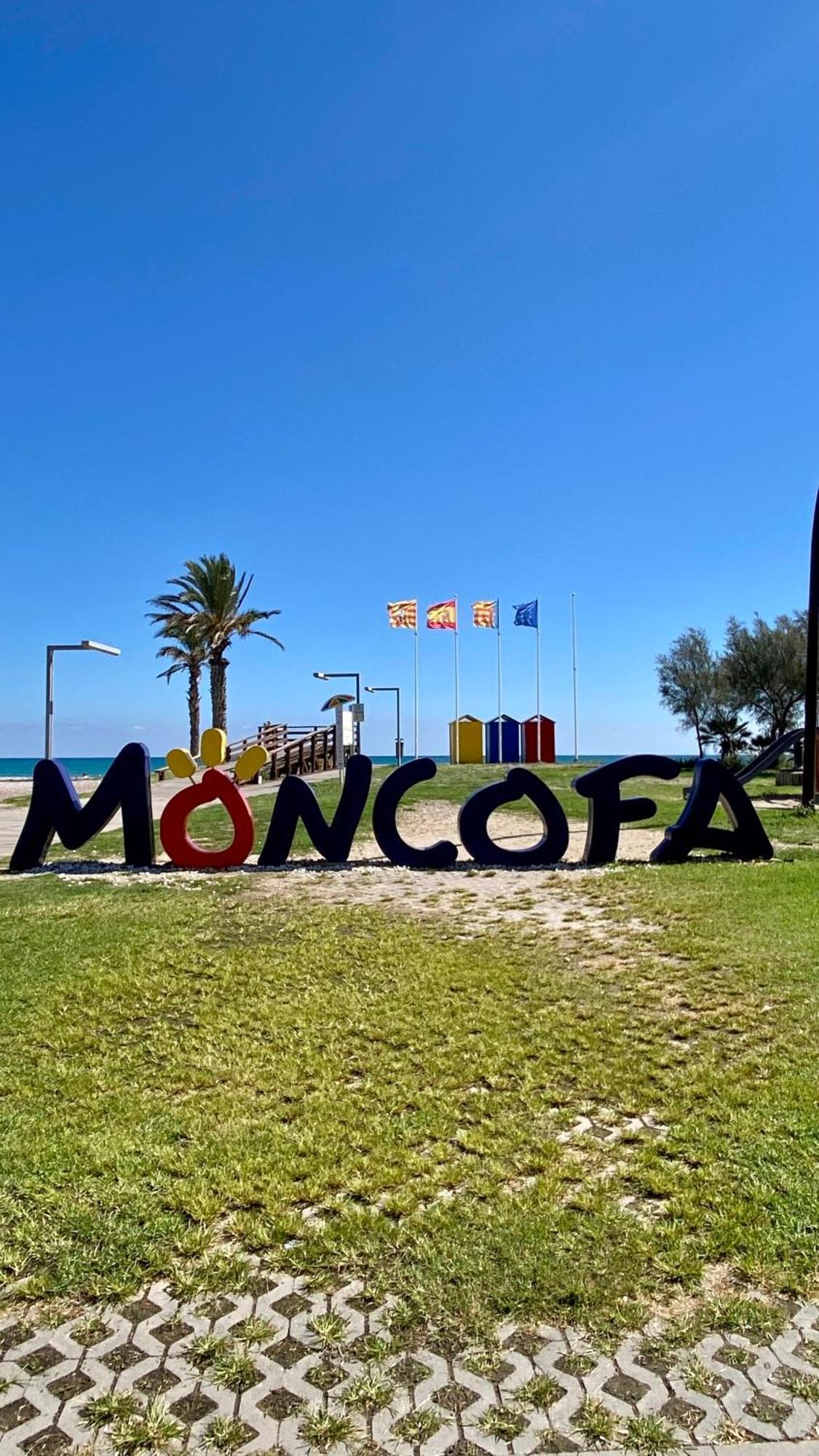 Tu & Yo Moncofa Apartamento Moncófar Exterior foto