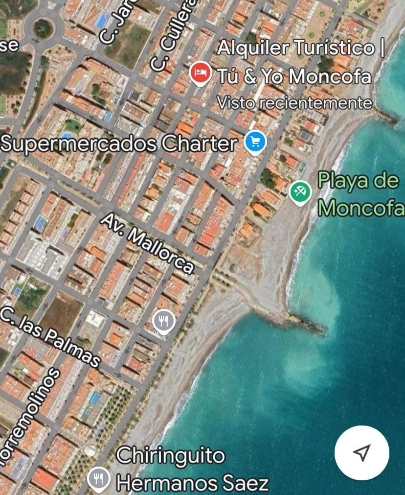 Tu & Yo Moncofa Apartamento Moncófar Exterior foto